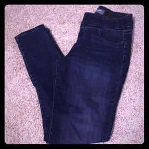 Old Navy Rockstar Jeggings, dark wash